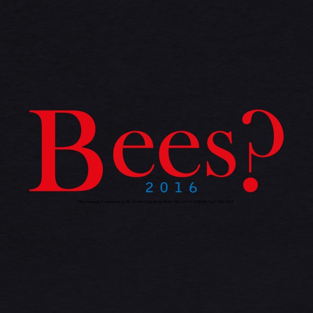 Bees? Jeb? by edgarcat